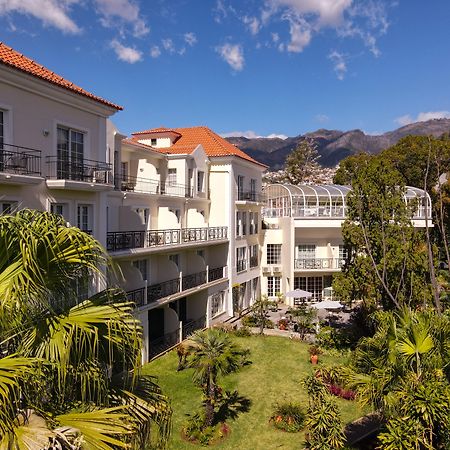 Quintinha Sao Joao Hotel & Spa Funchal  Zewnętrze zdjęcie