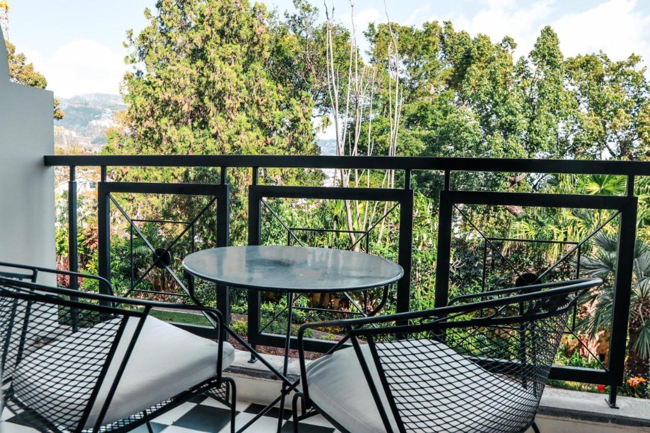 Quintinha Sao Joao Hotel & Spa Funchal  Zewnętrze zdjęcie
