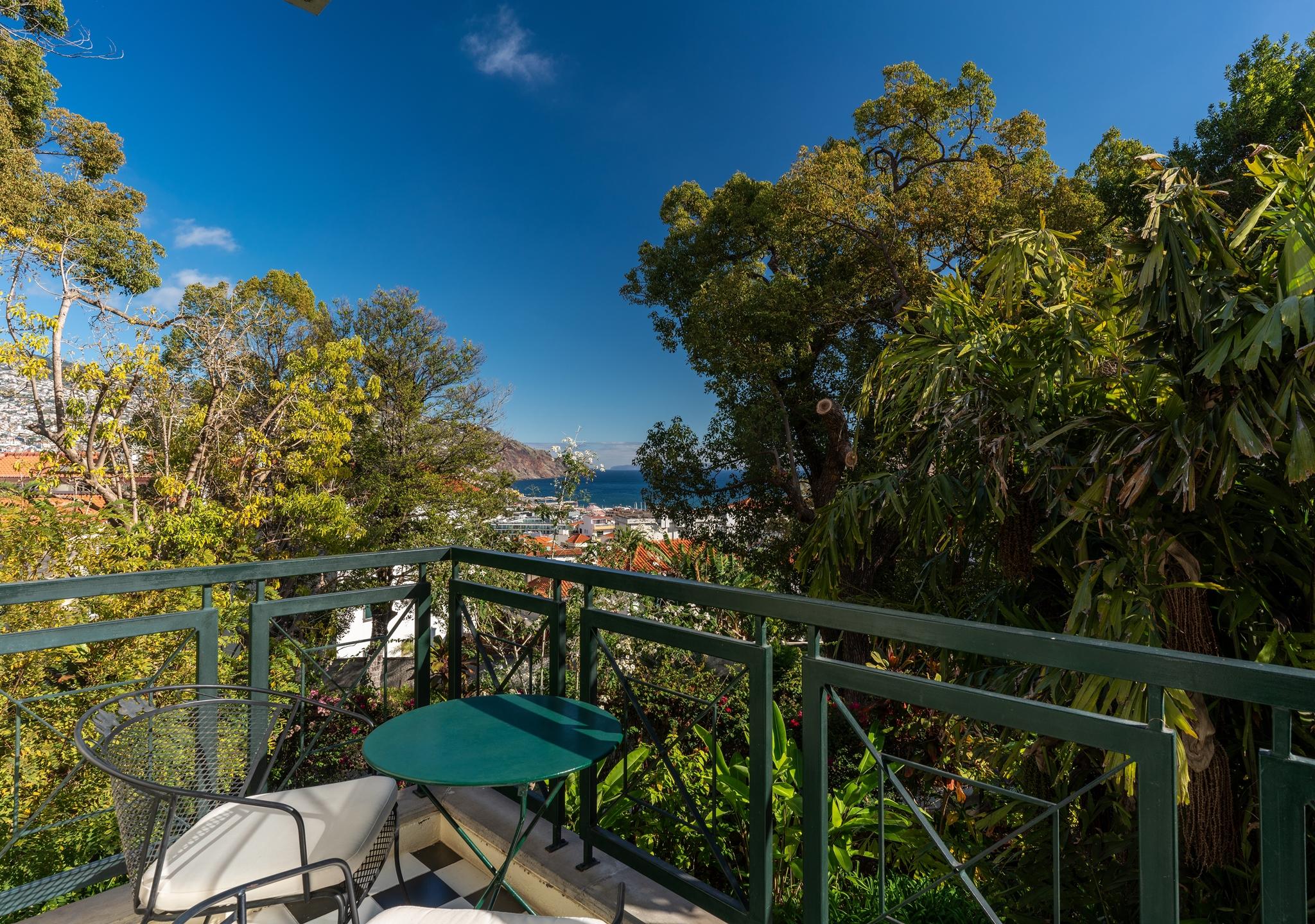 Quintinha Sao Joao Hotel & Spa Funchal  Zewnętrze zdjęcie