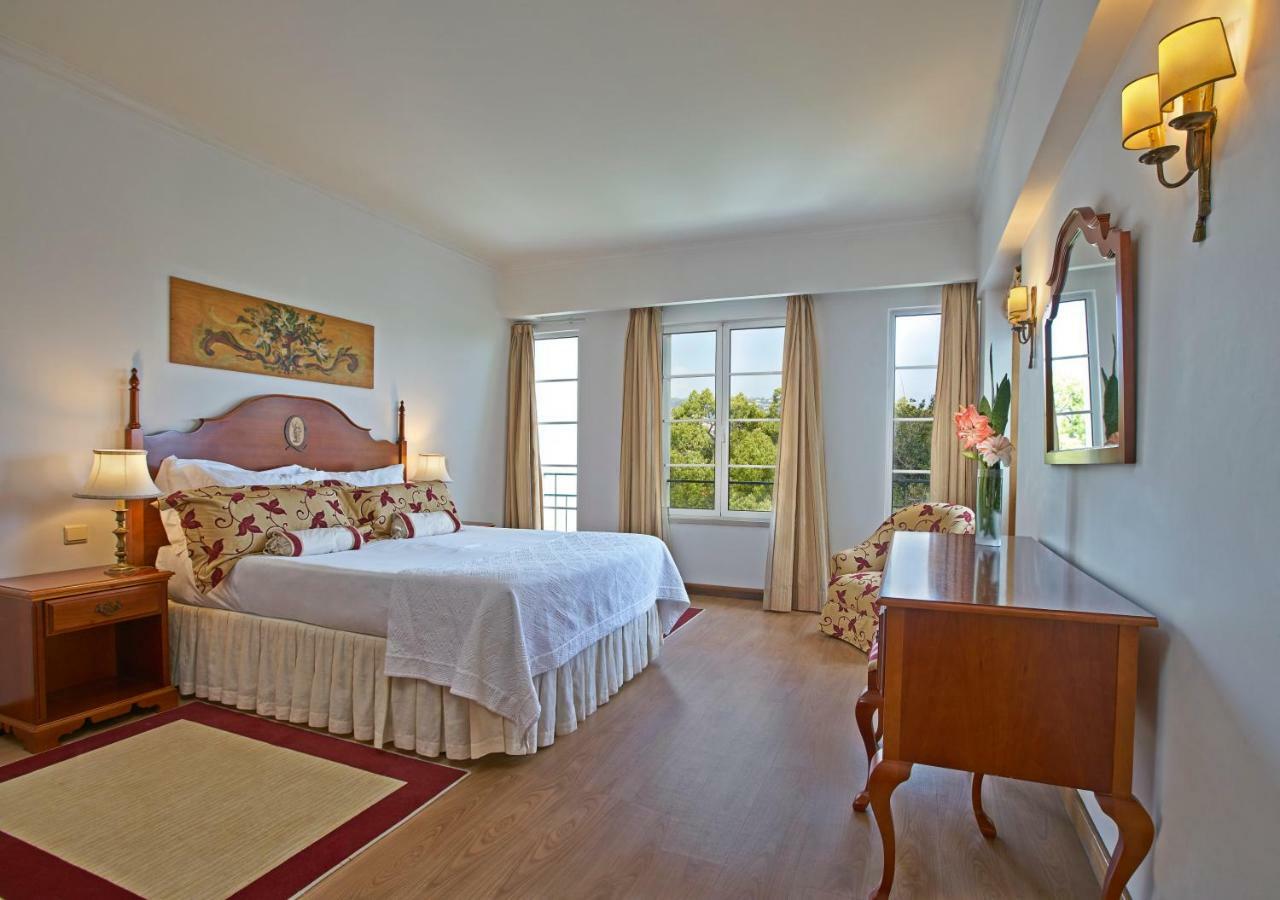 Quintinha Sao Joao Hotel & Spa Funchal  Zewnętrze zdjęcie
