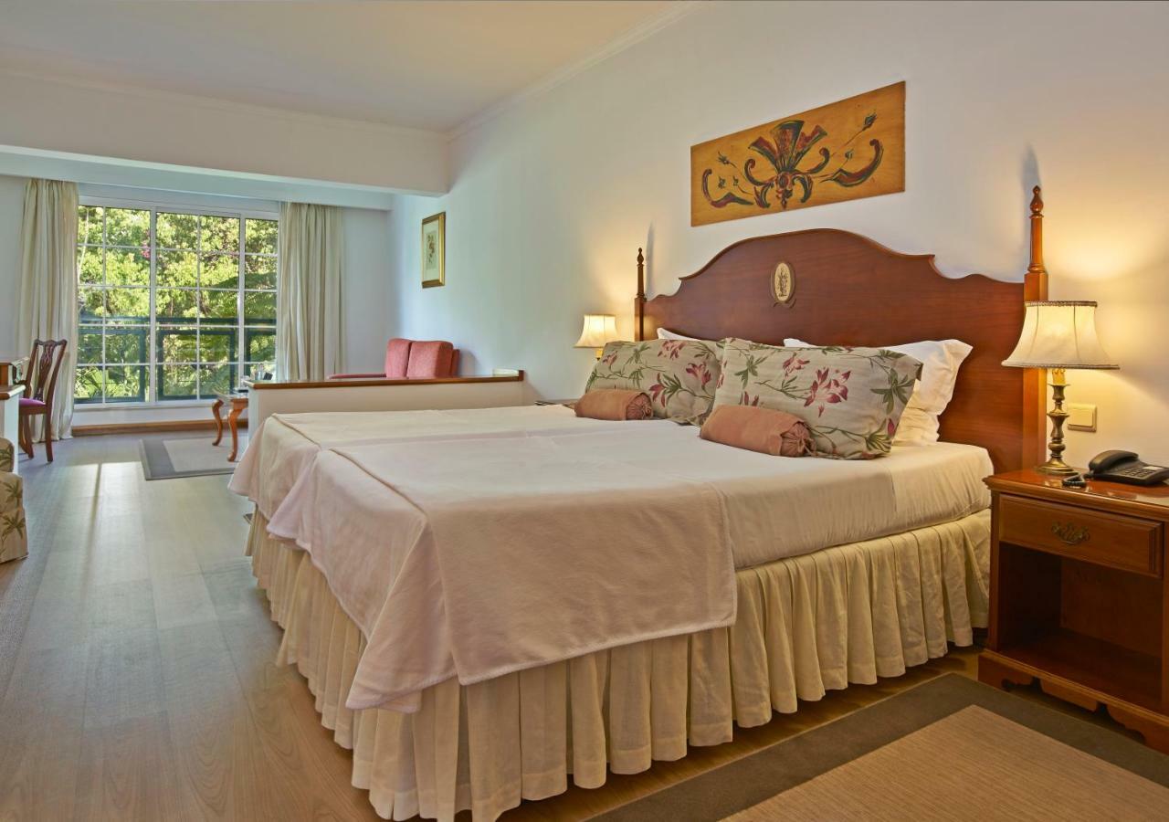 Quintinha Sao Joao Hotel & Spa Funchal  Zewnętrze zdjęcie