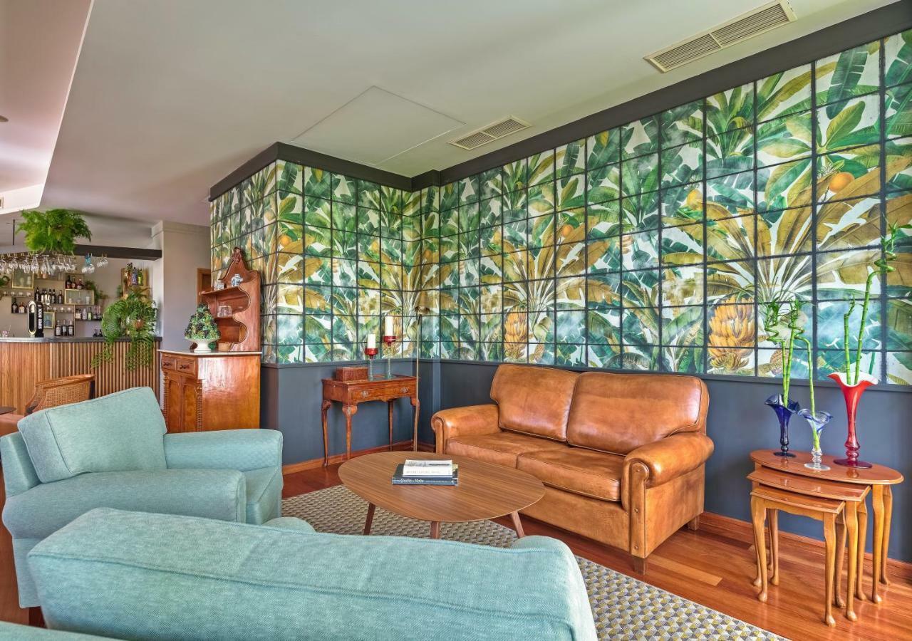 Quintinha Sao Joao Hotel & Spa Funchal  Zewnętrze zdjęcie