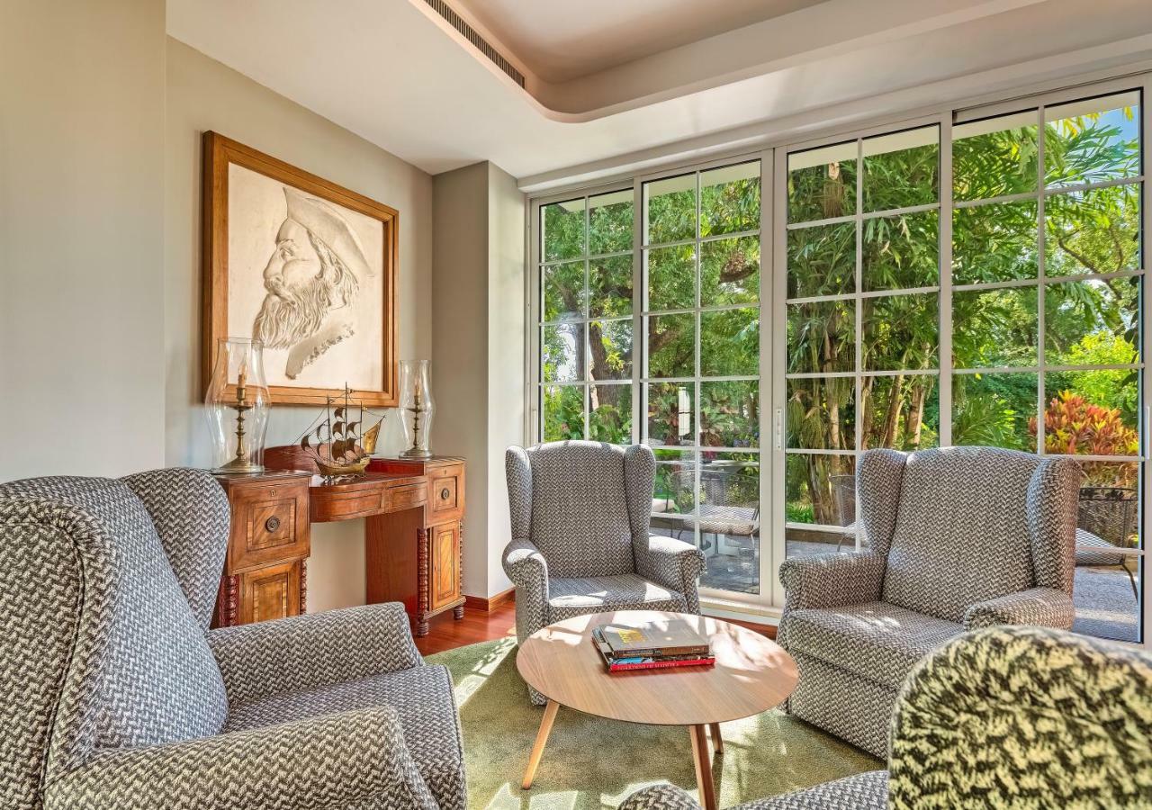 Quintinha Sao Joao Hotel & Spa Funchal  Zewnętrze zdjęcie