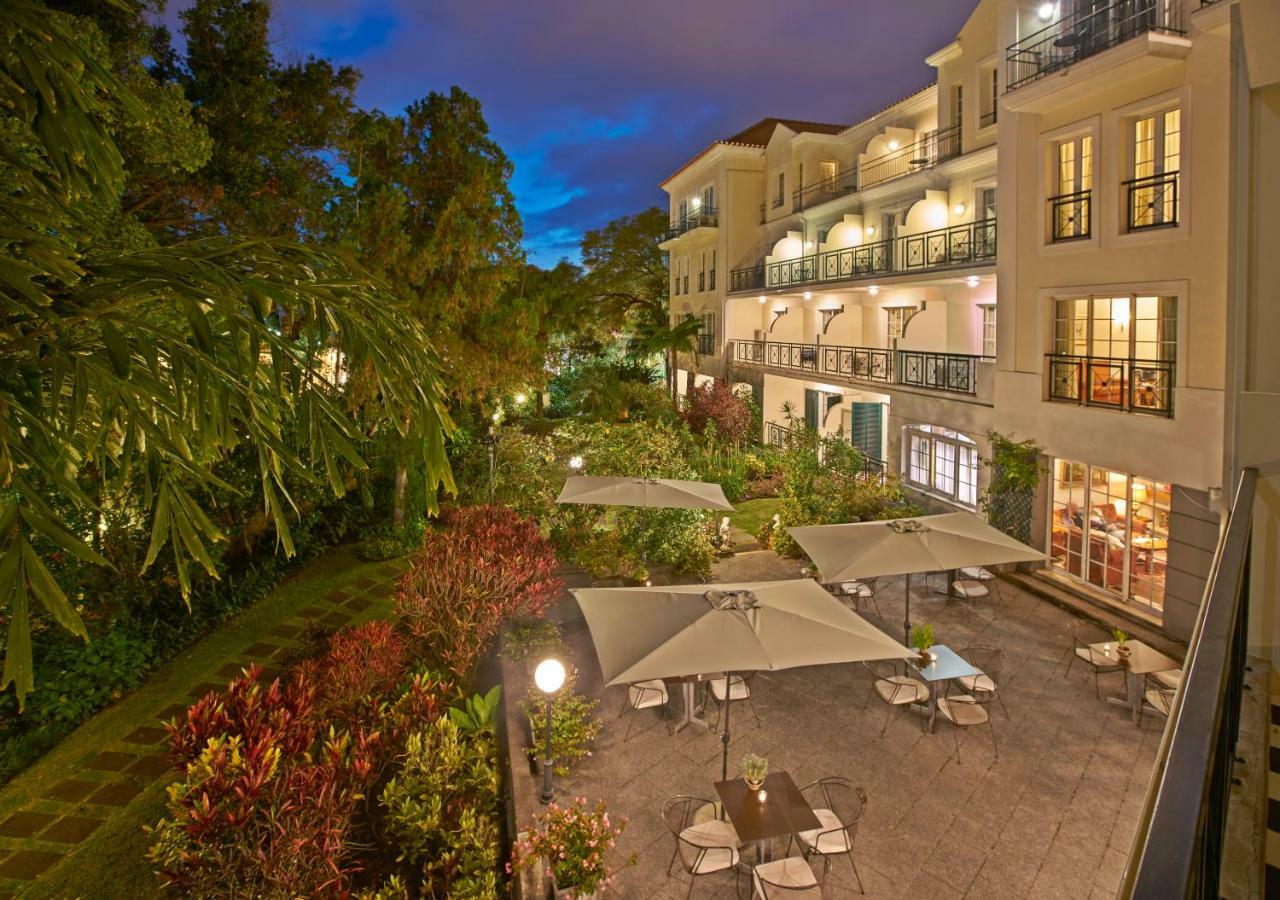 Quintinha Sao Joao Hotel & Spa Funchal  Zewnętrze zdjęcie