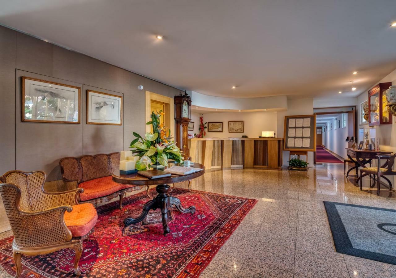 Quintinha Sao Joao Hotel & Spa Funchal  Zewnętrze zdjęcie